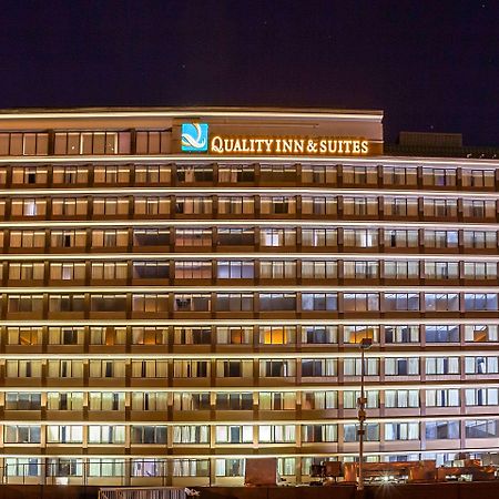 סינסינטי Quality Inn & Suites מראה חיצוני תמונה