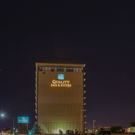 סינסינטי Quality Inn & Suites מראה חיצוני תמונה