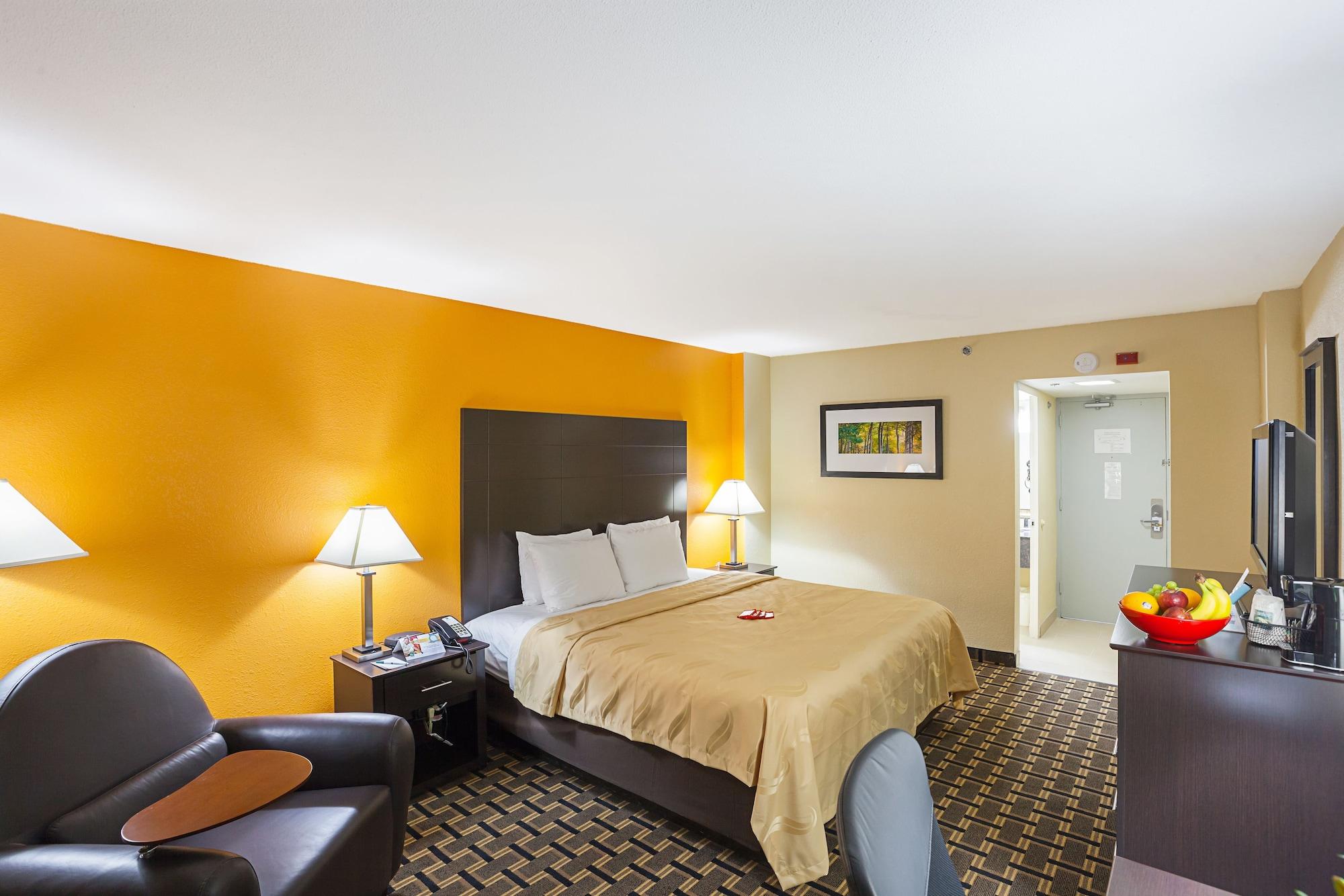 סינסינטי Quality Inn & Suites מראה חיצוני תמונה