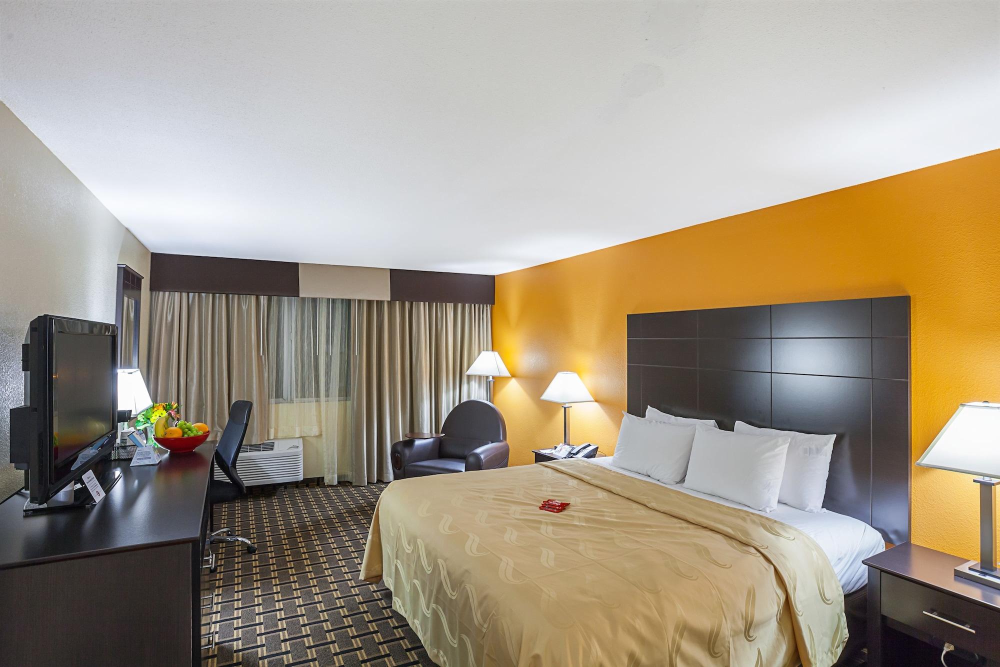 סינסינטי Quality Inn & Suites מראה חיצוני תמונה