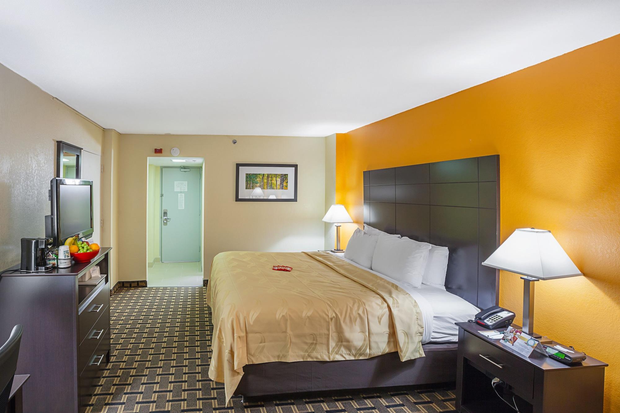 סינסינטי Quality Inn & Suites מראה חיצוני תמונה