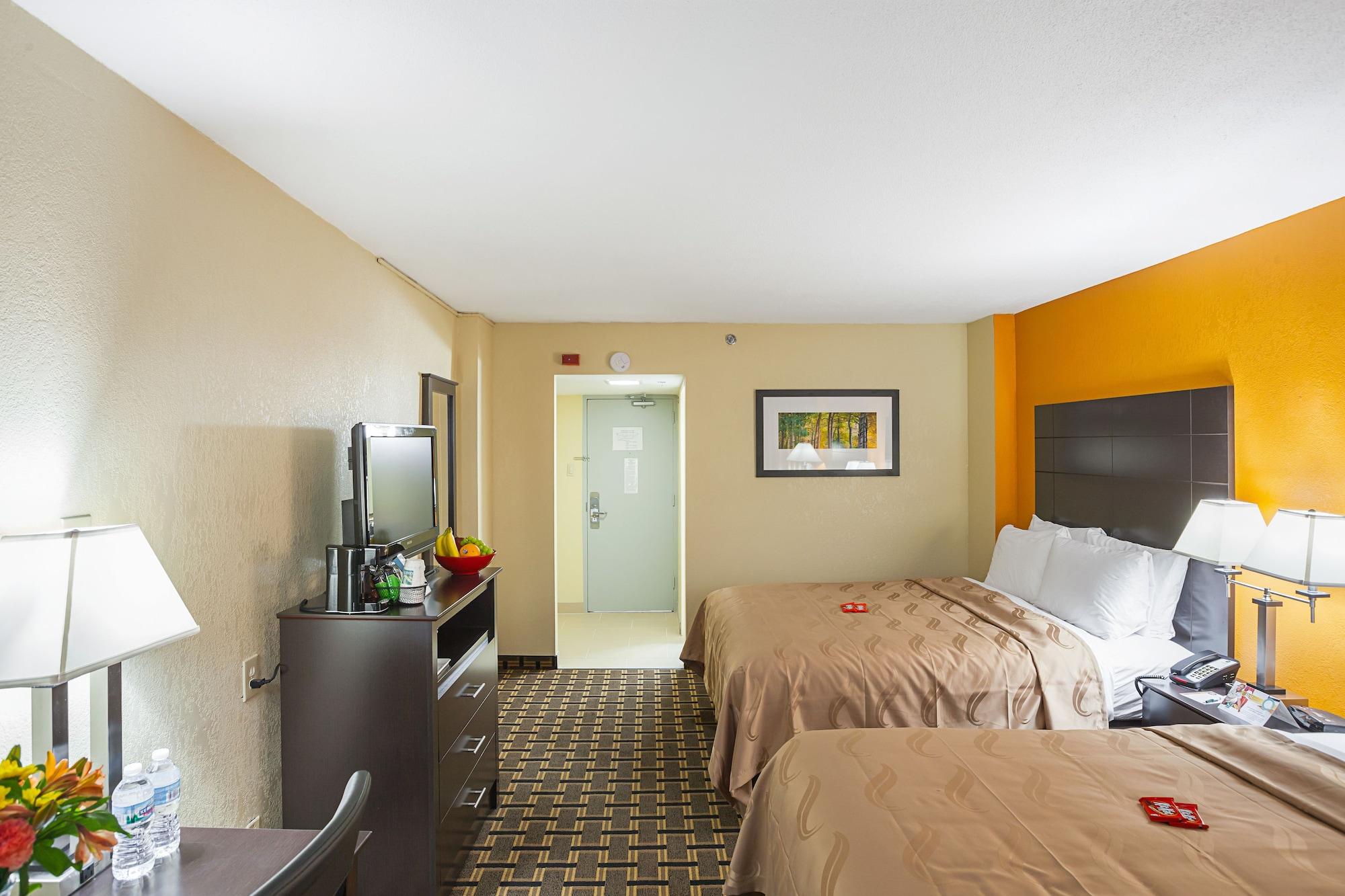 סינסינטי Quality Inn & Suites מראה חיצוני תמונה