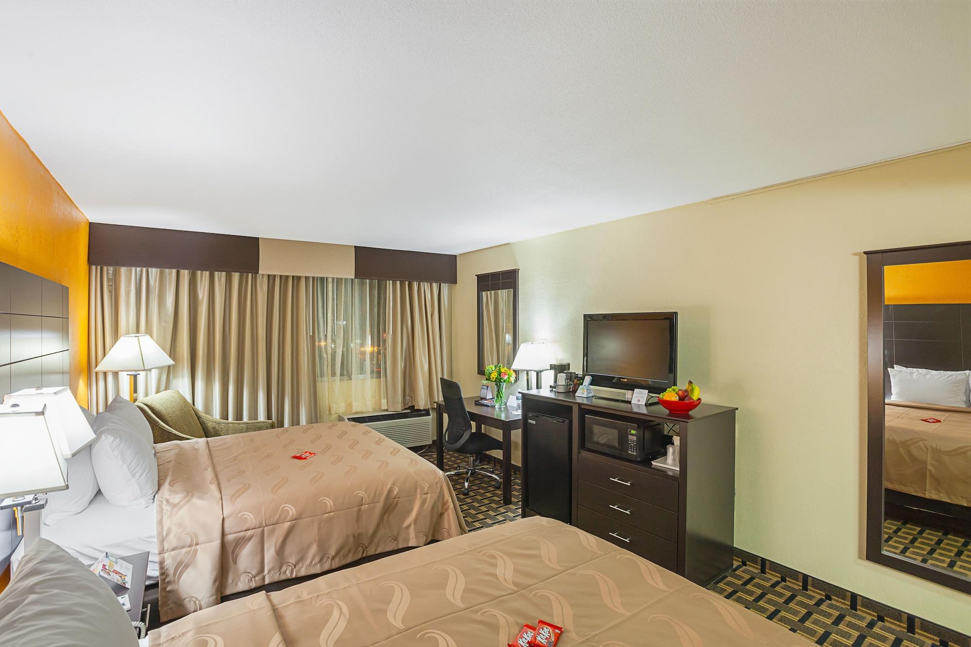 סינסינטי Quality Inn & Suites מראה חיצוני תמונה