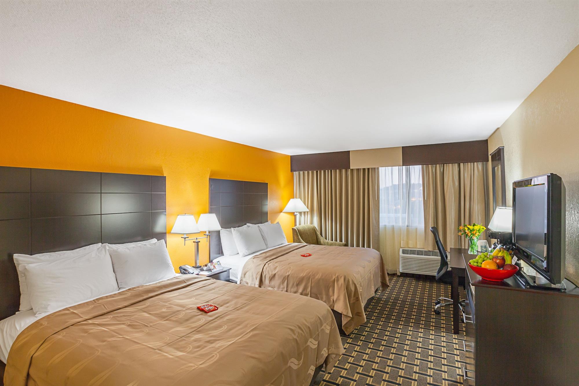 סינסינטי Quality Inn & Suites מראה חיצוני תמונה