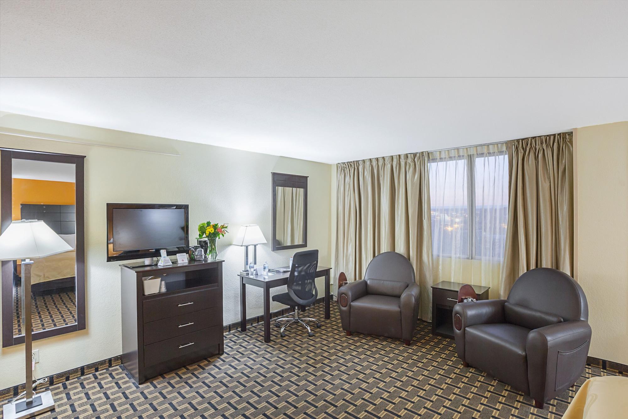 סינסינטי Quality Inn & Suites מראה חיצוני תמונה