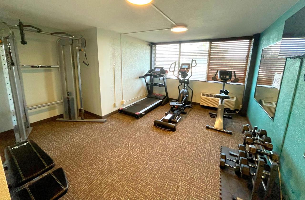 סינסינטי Quality Inn & Suites מראה חיצוני תמונה