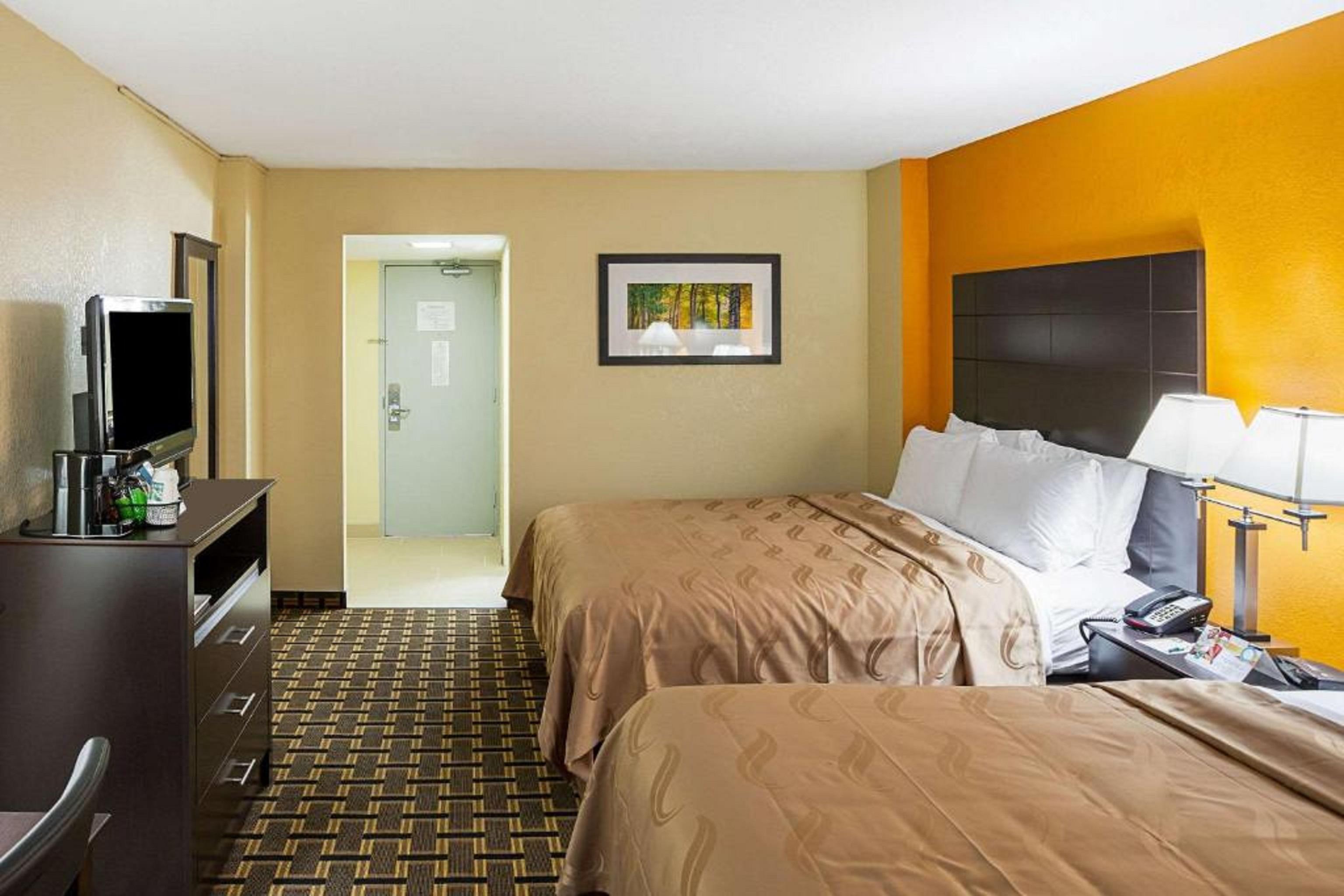 סינסינטי Quality Inn & Suites מראה חיצוני תמונה