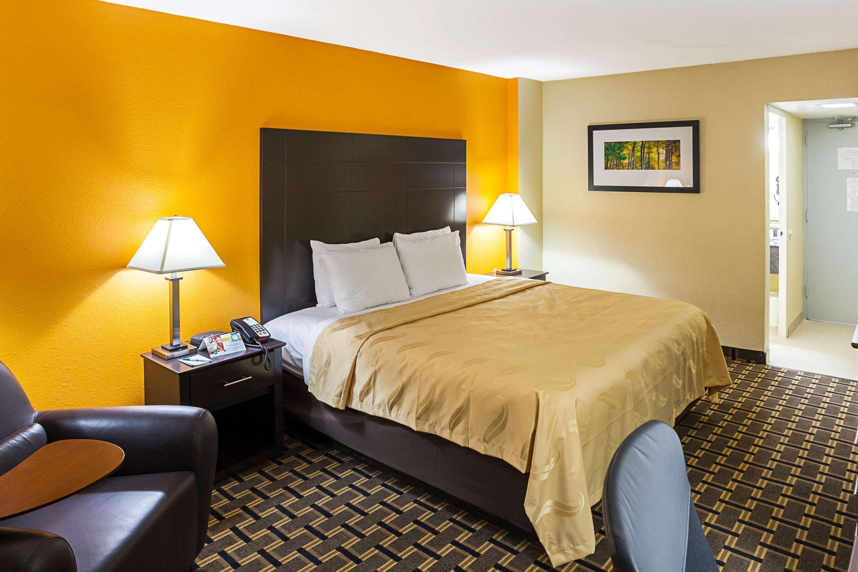 סינסינטי Quality Inn & Suites מראה חיצוני תמונה