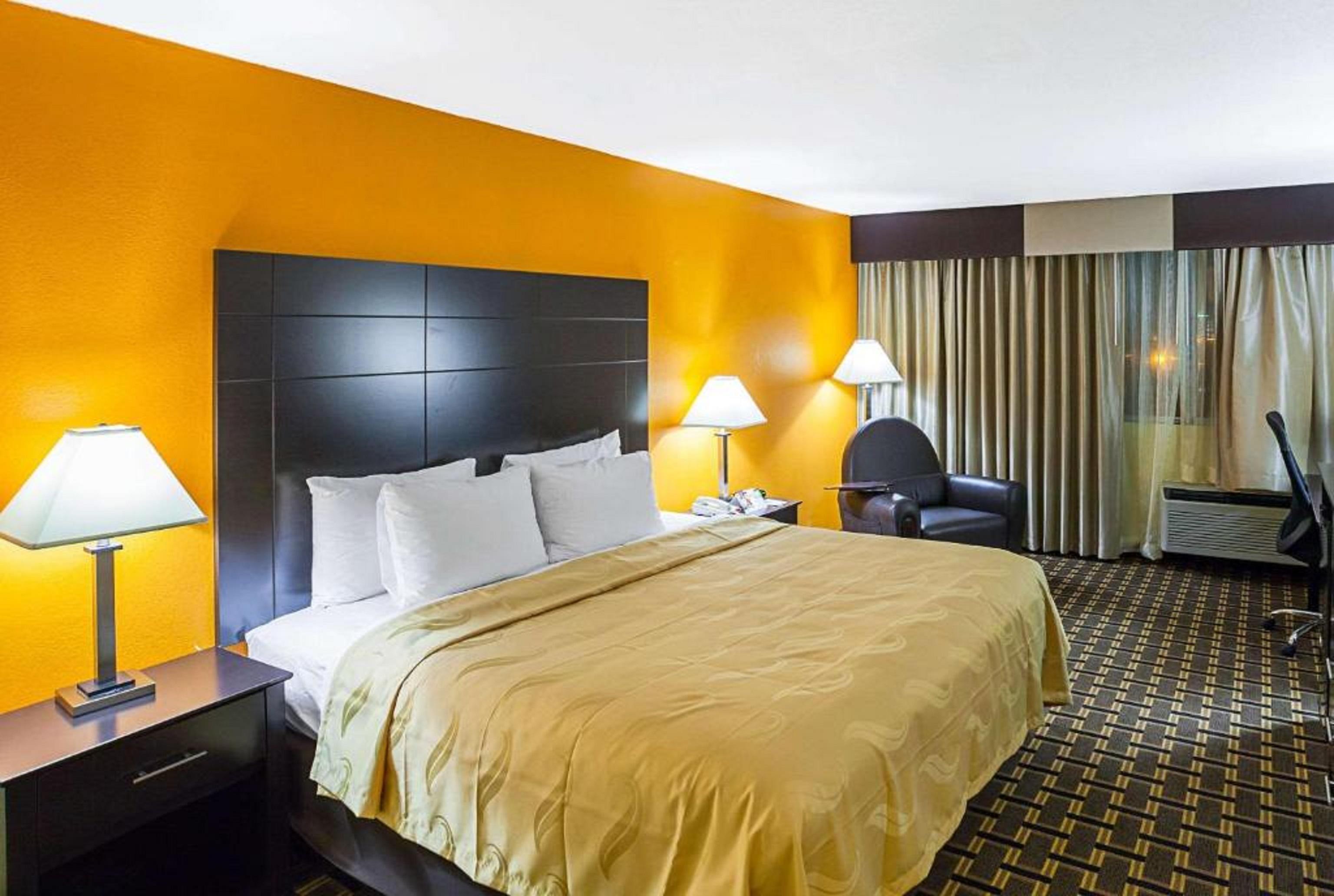 סינסינטי Quality Inn & Suites מראה חיצוני תמונה