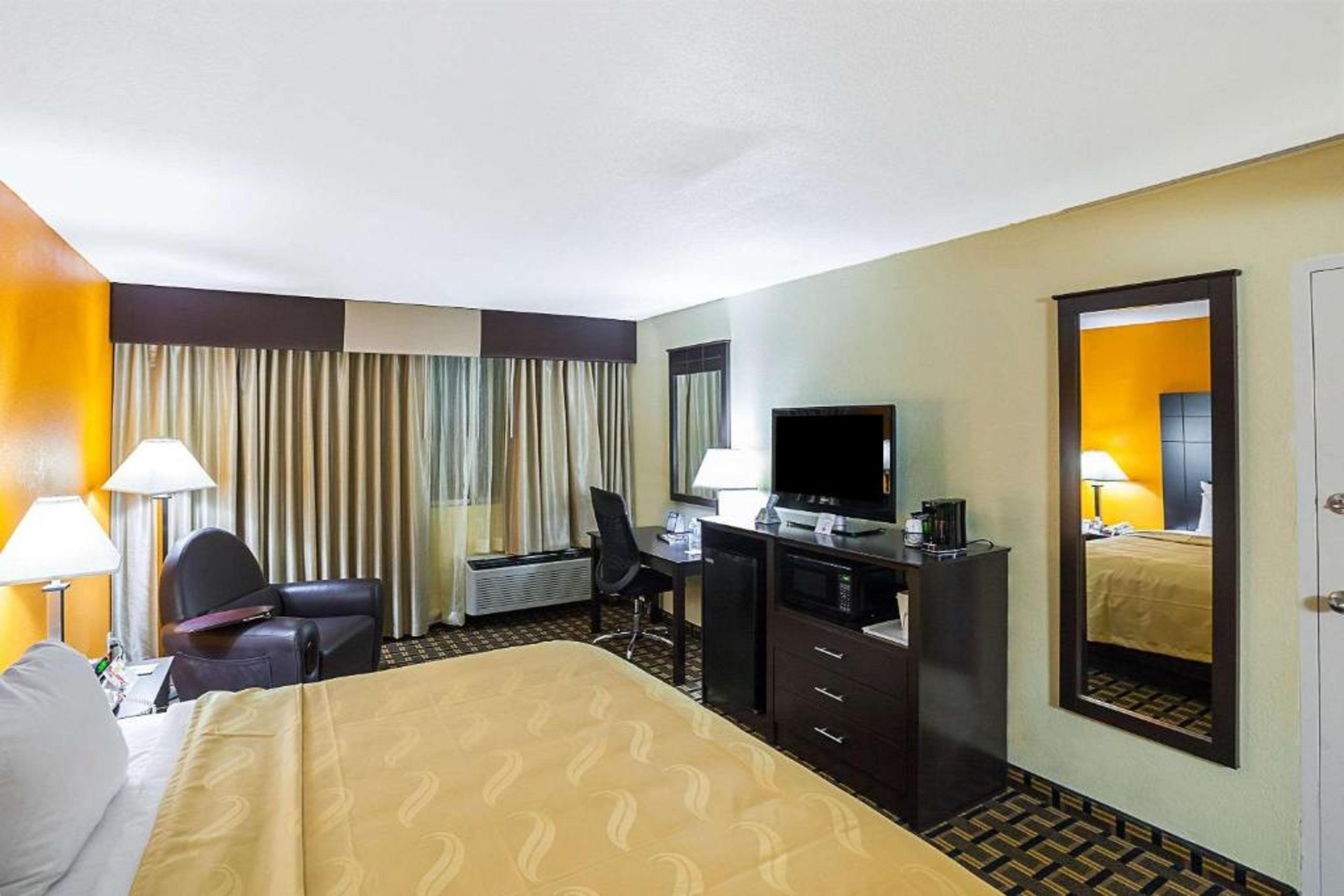 סינסינטי Quality Inn & Suites מראה חיצוני תמונה