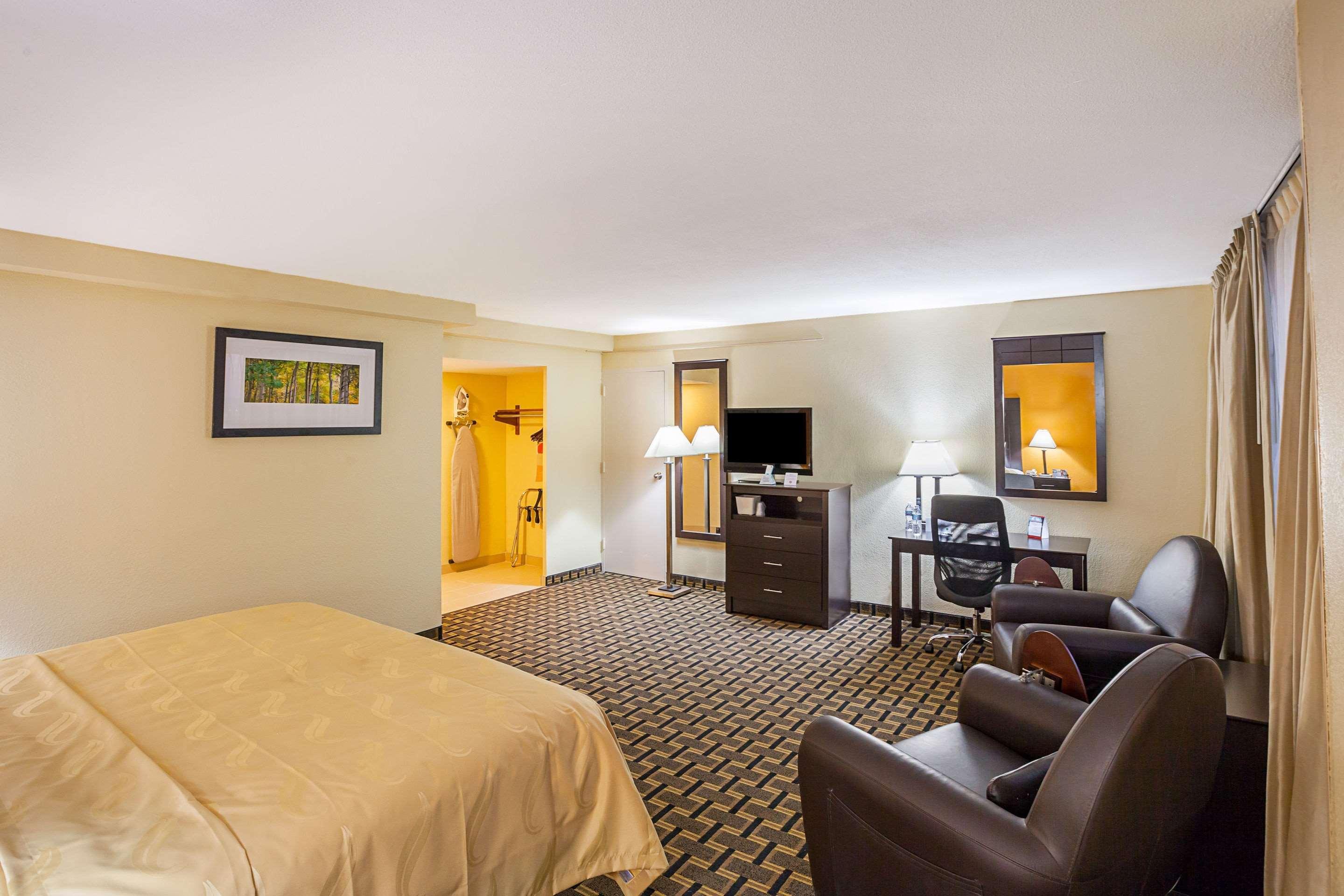 סינסינטי Quality Inn & Suites מראה חיצוני תמונה