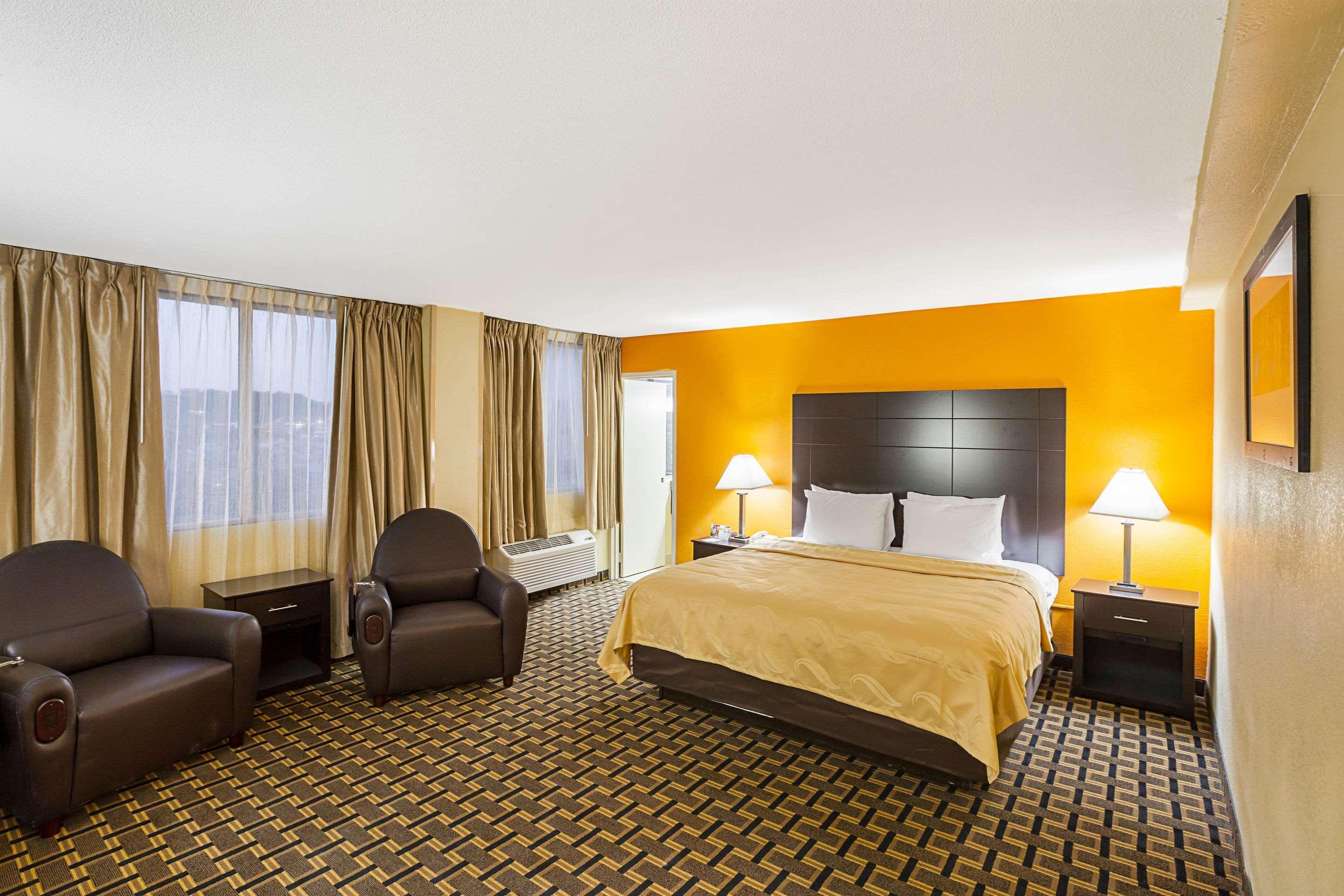 סינסינטי Quality Inn & Suites מראה חיצוני תמונה