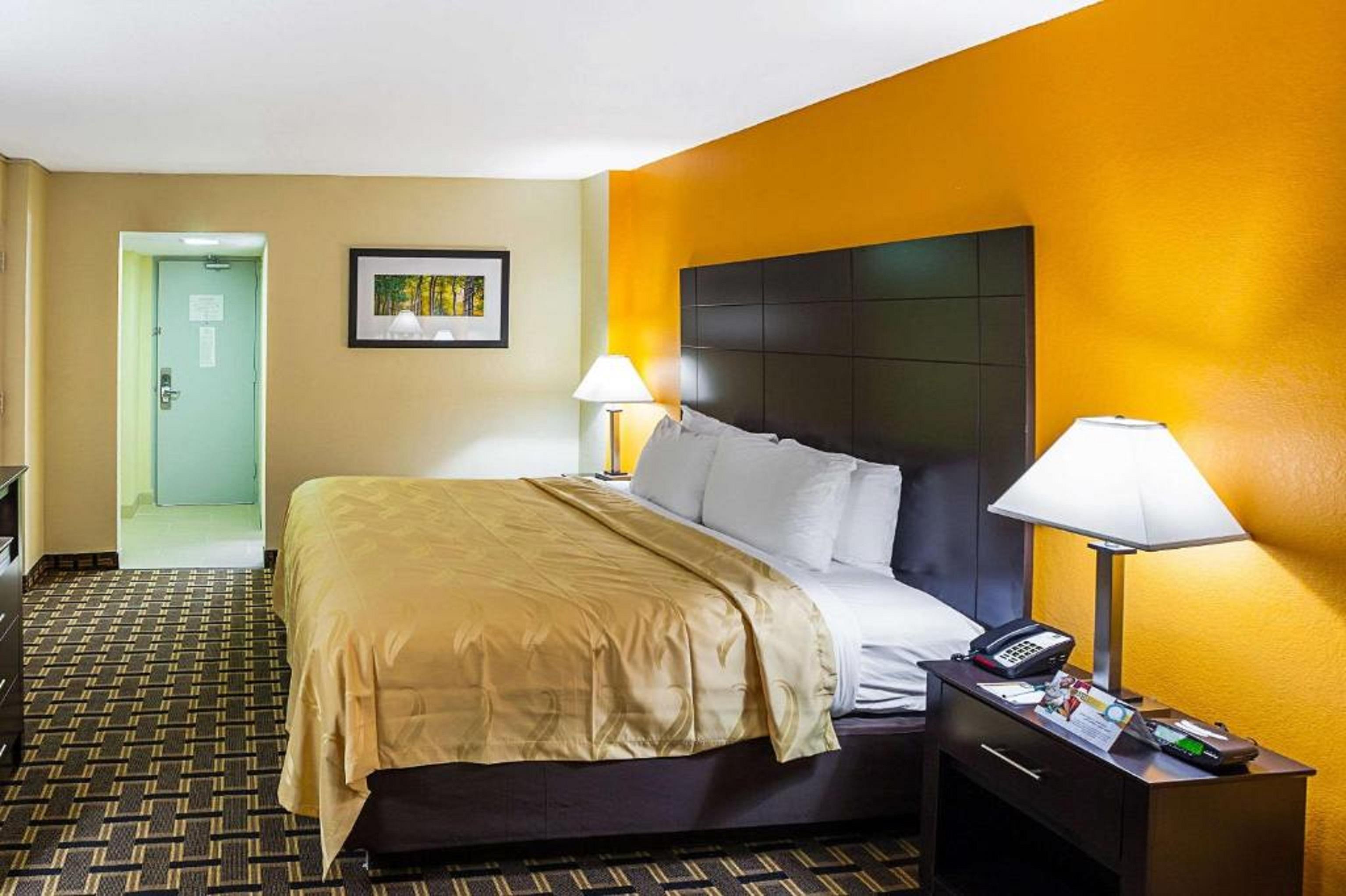 סינסינטי Quality Inn & Suites מראה חיצוני תמונה