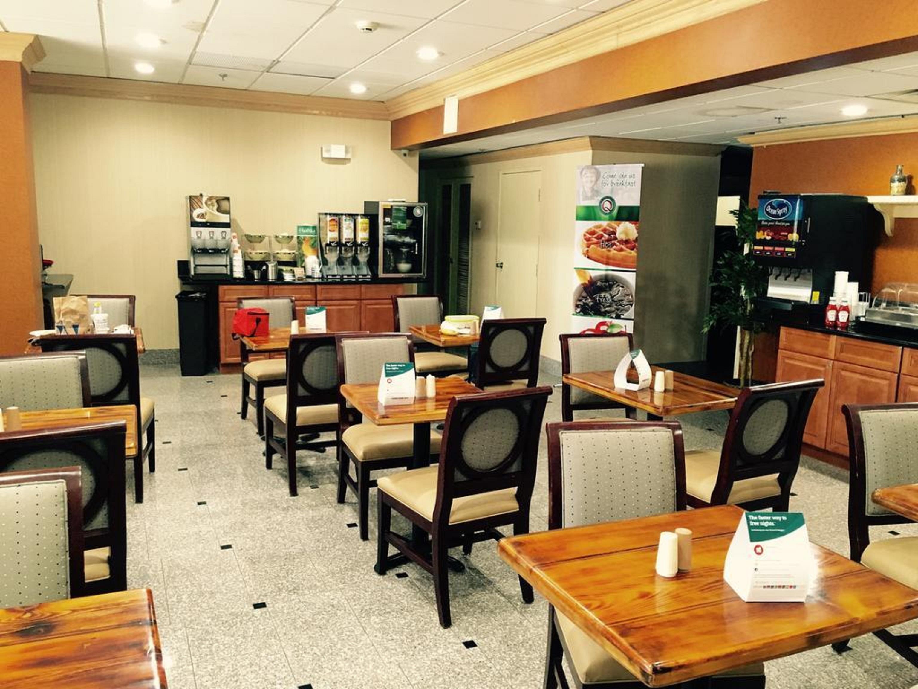 סינסינטי Quality Inn & Suites מראה חיצוני תמונה