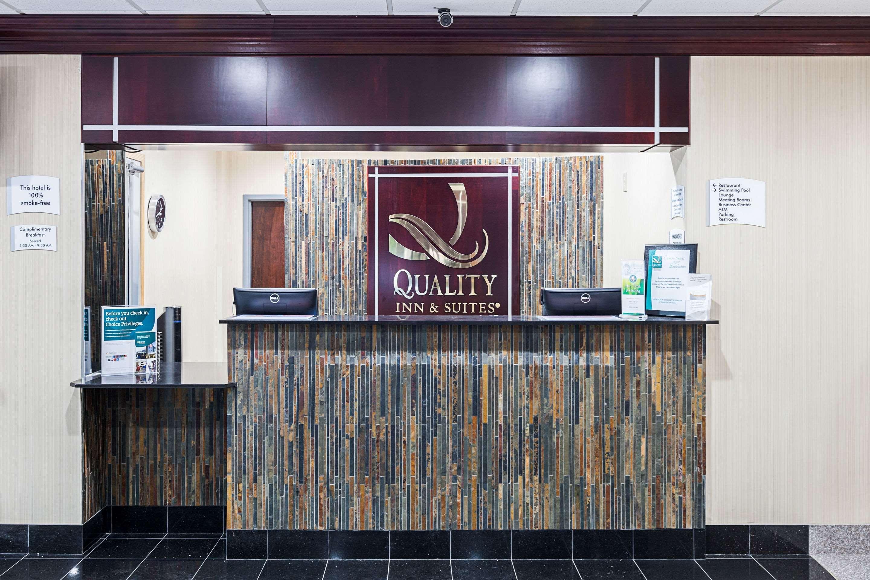 סינסינטי Quality Inn & Suites מראה חיצוני תמונה