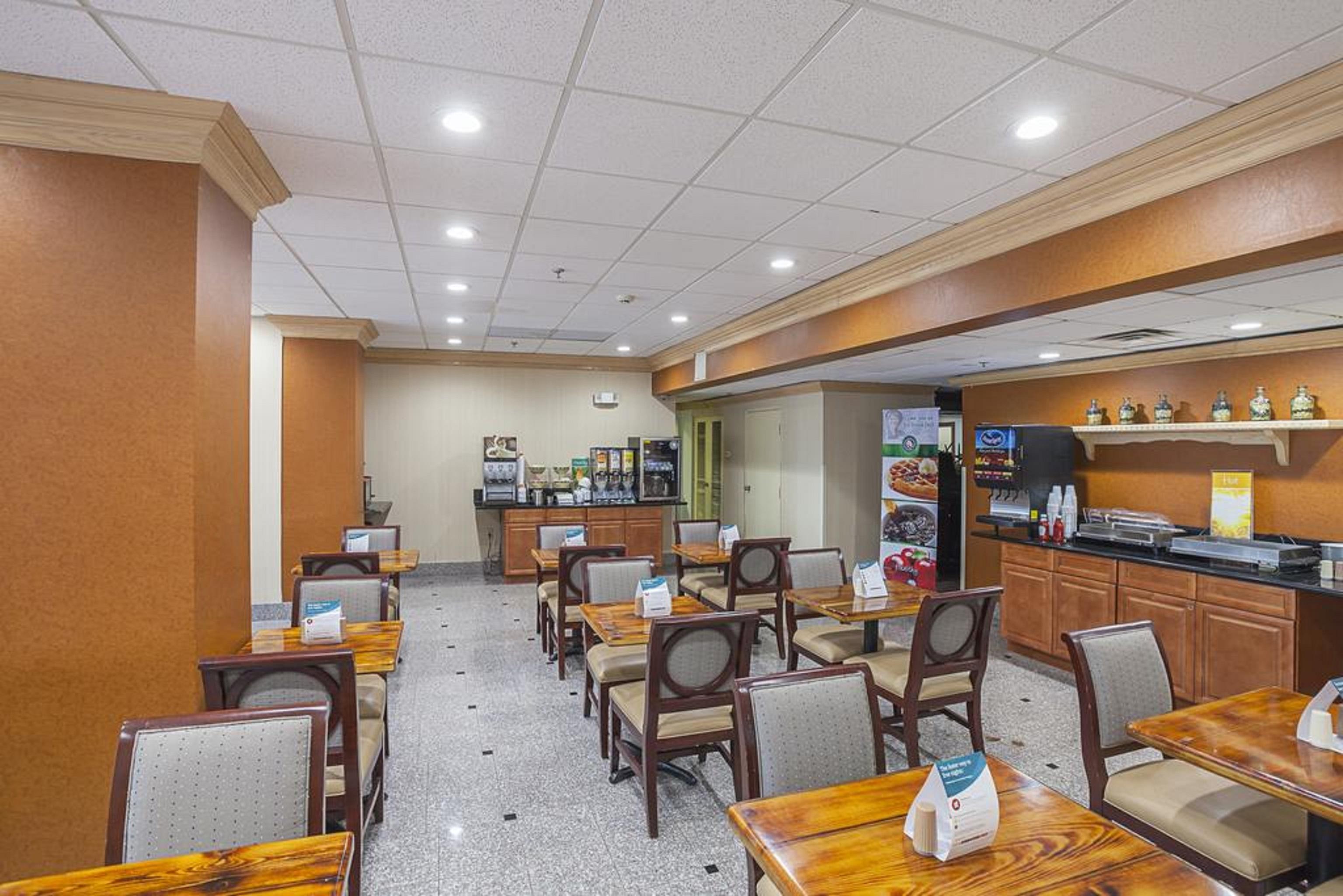 סינסינטי Quality Inn & Suites מראה חיצוני תמונה