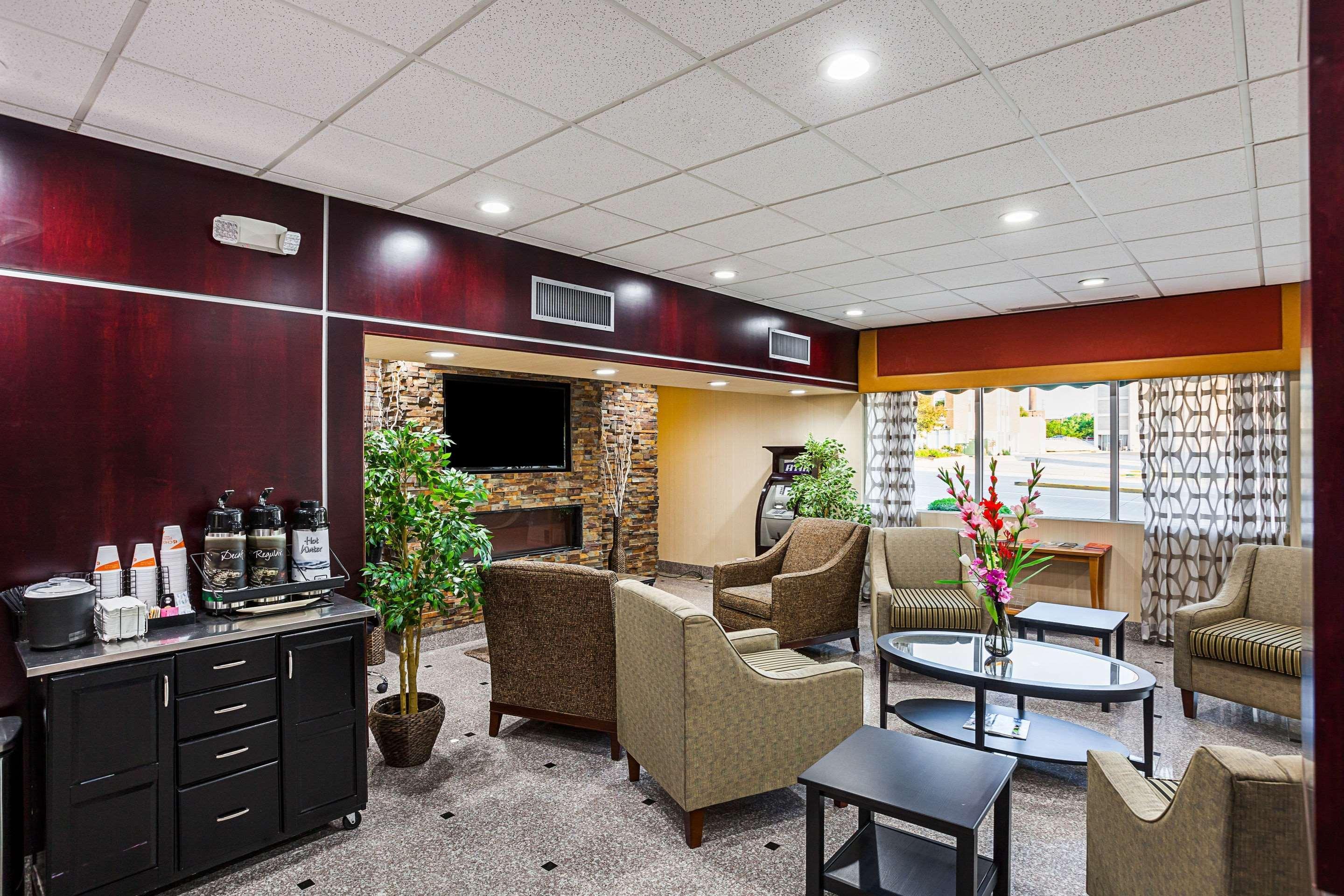 סינסינטי Quality Inn & Suites מראה חיצוני תמונה