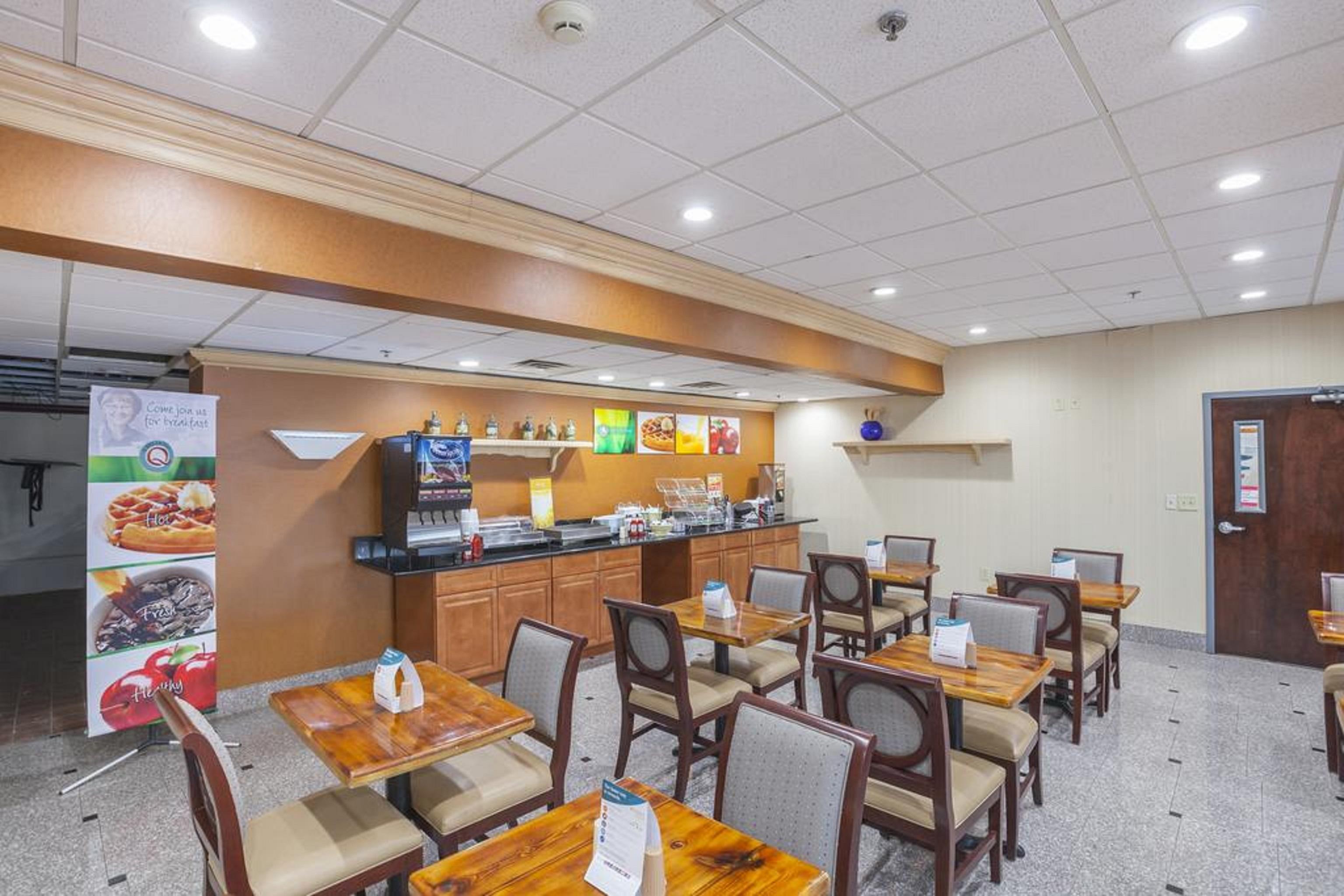 סינסינטי Quality Inn & Suites מראה חיצוני תמונה