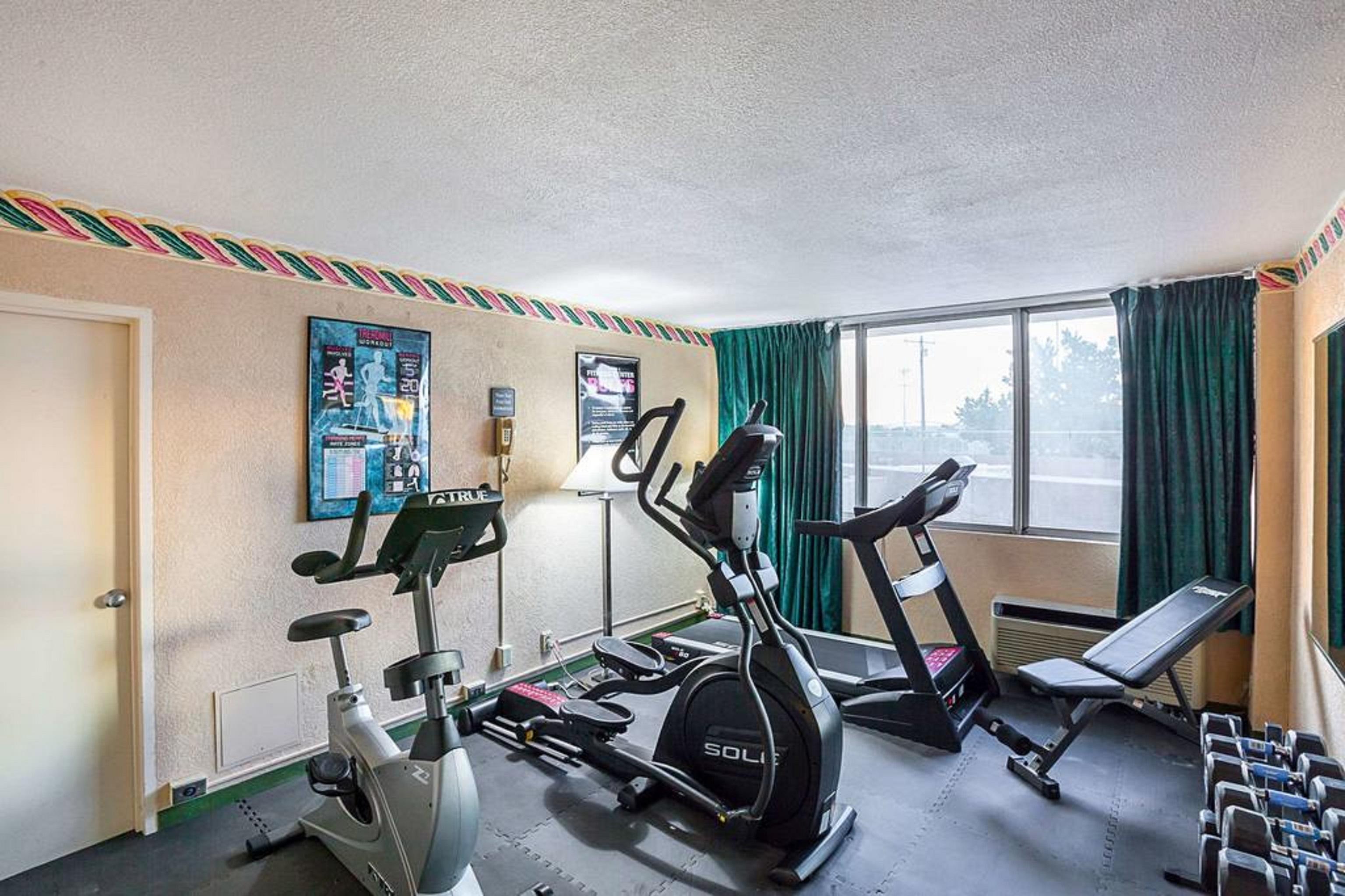 סינסינטי Quality Inn & Suites מראה חיצוני תמונה