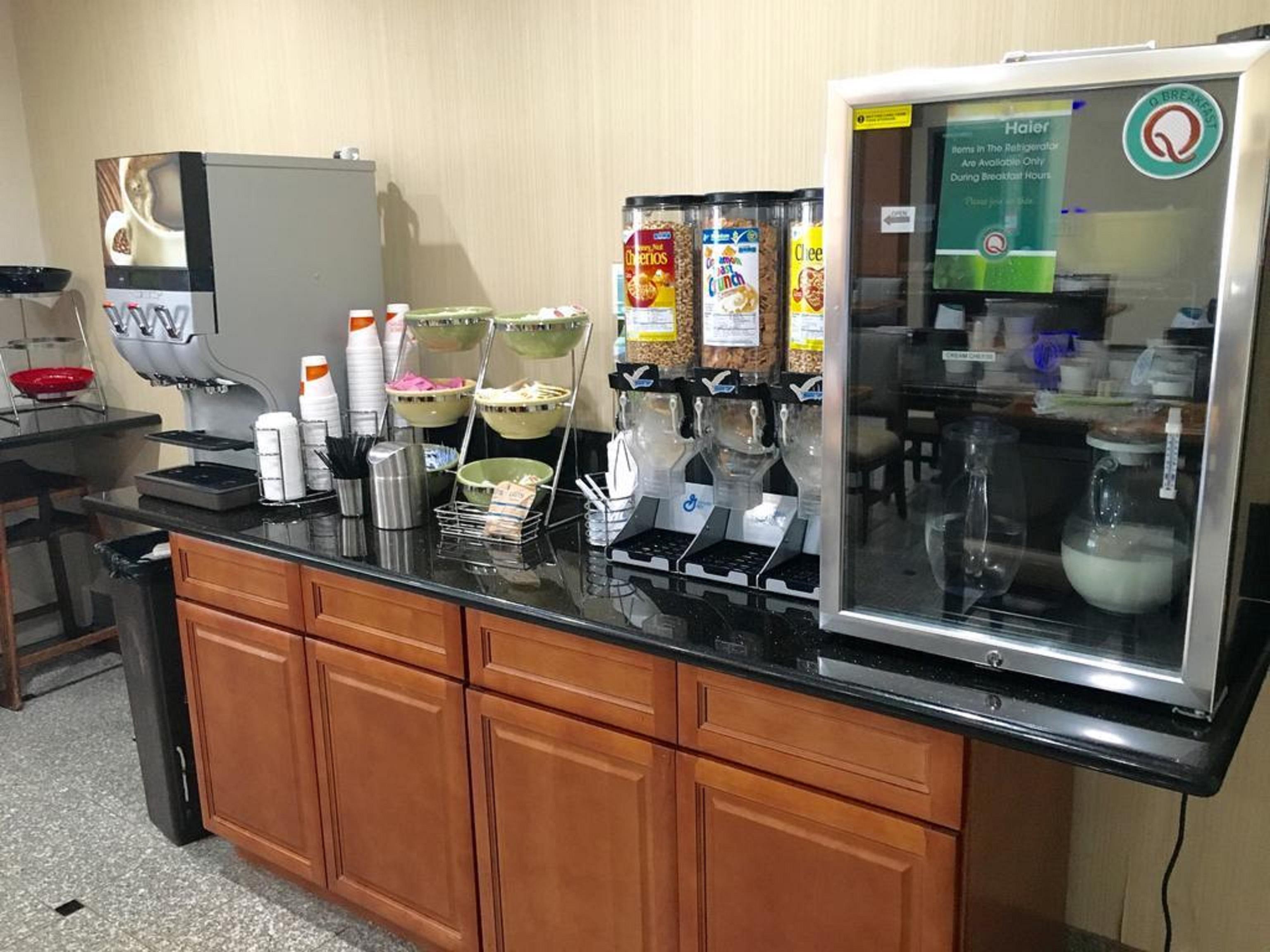 סינסינטי Quality Inn & Suites מראה חיצוני תמונה