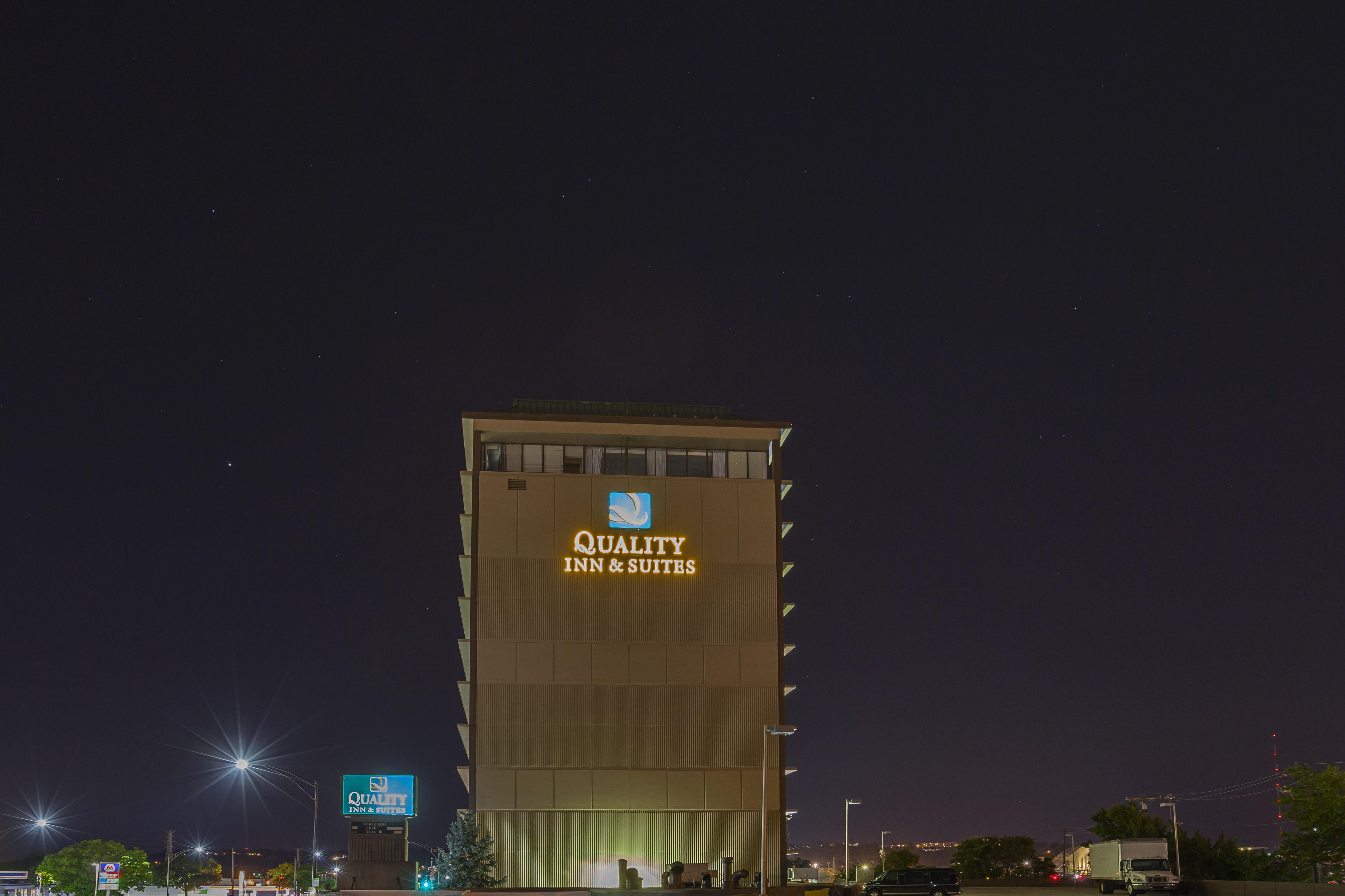 סינסינטי Quality Inn & Suites מראה חיצוני תמונה