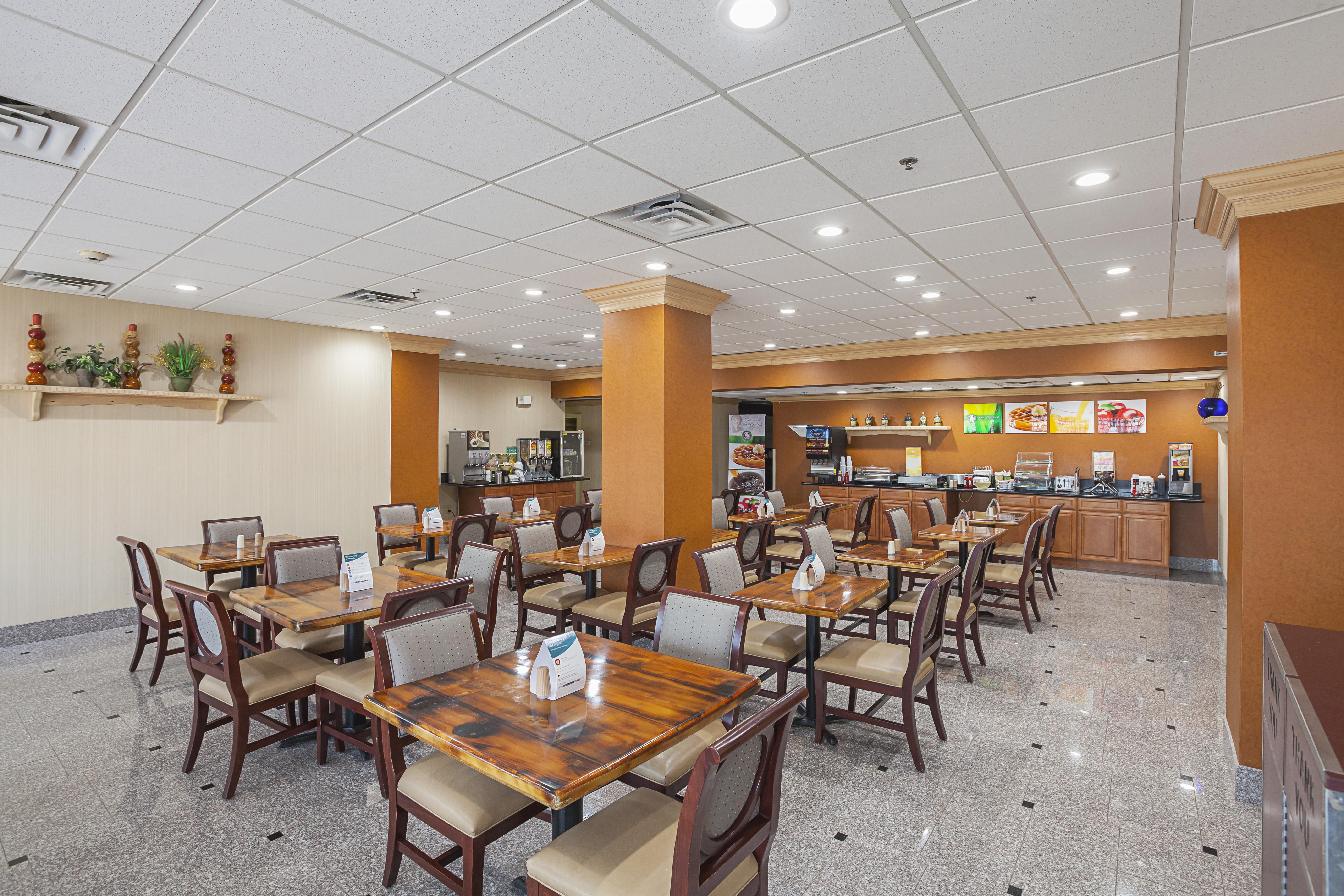 סינסינטי Quality Inn & Suites מראה חיצוני תמונה