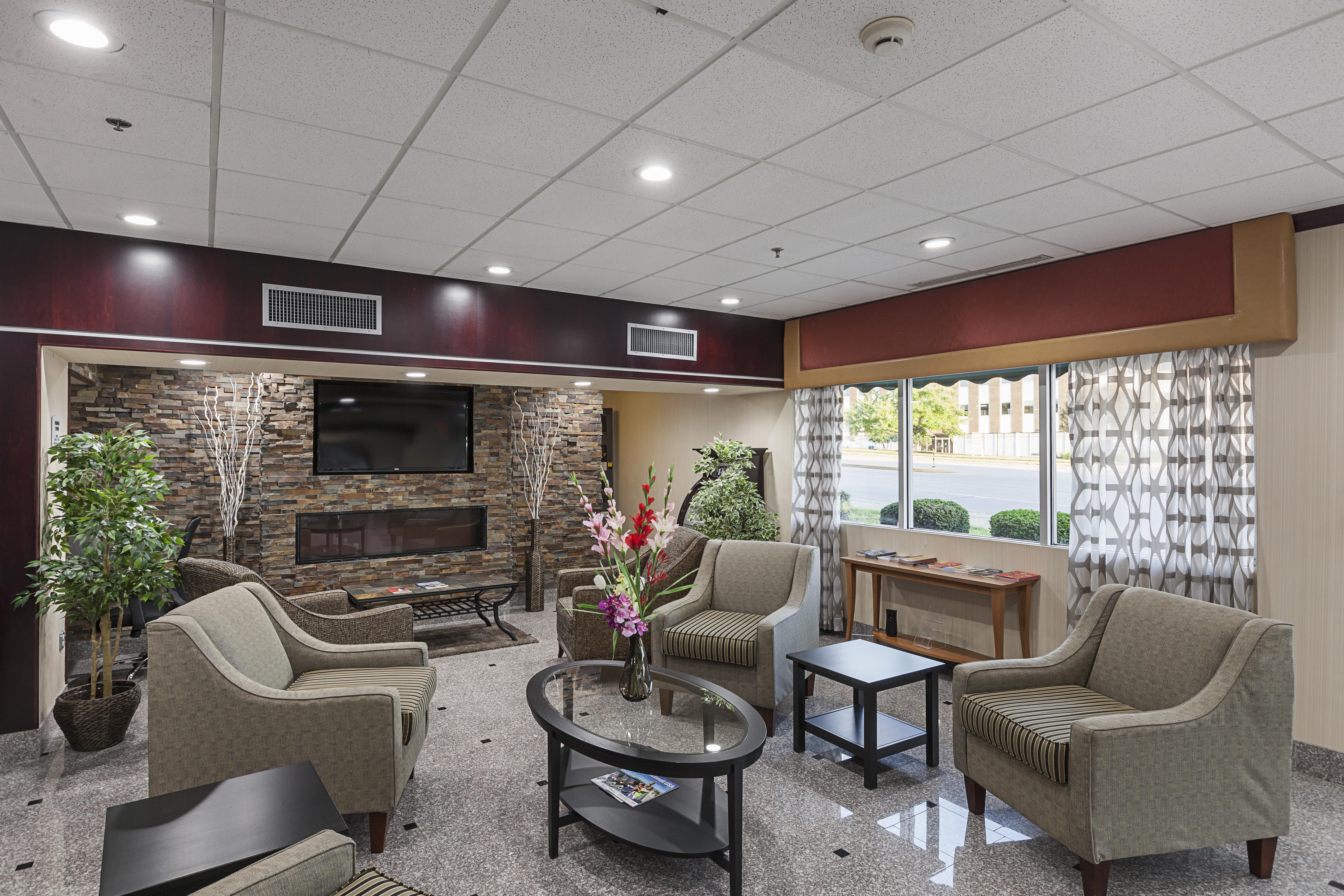 סינסינטי Quality Inn & Suites מראה חיצוני תמונה