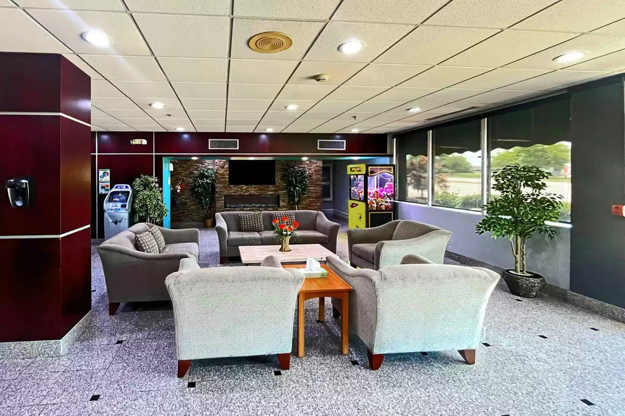 סינסינטי Quality Inn & Suites מראה חיצוני תמונה