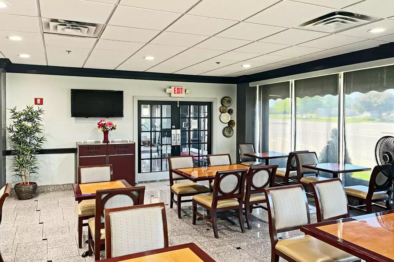 סינסינטי Quality Inn & Suites מראה חיצוני תמונה