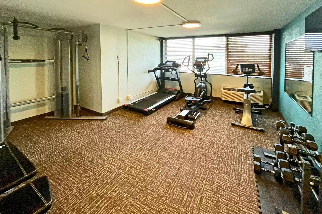 סינסינטי Quality Inn & Suites מראה חיצוני תמונה