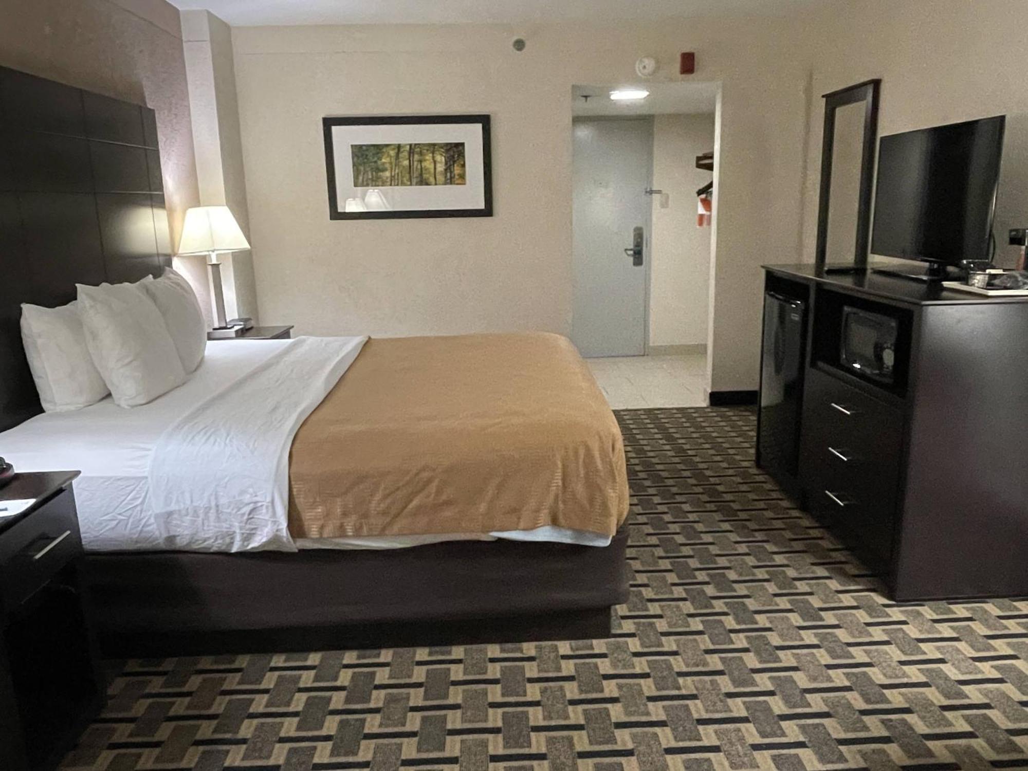 סינסינטי Quality Inn & Suites מראה חיצוני תמונה