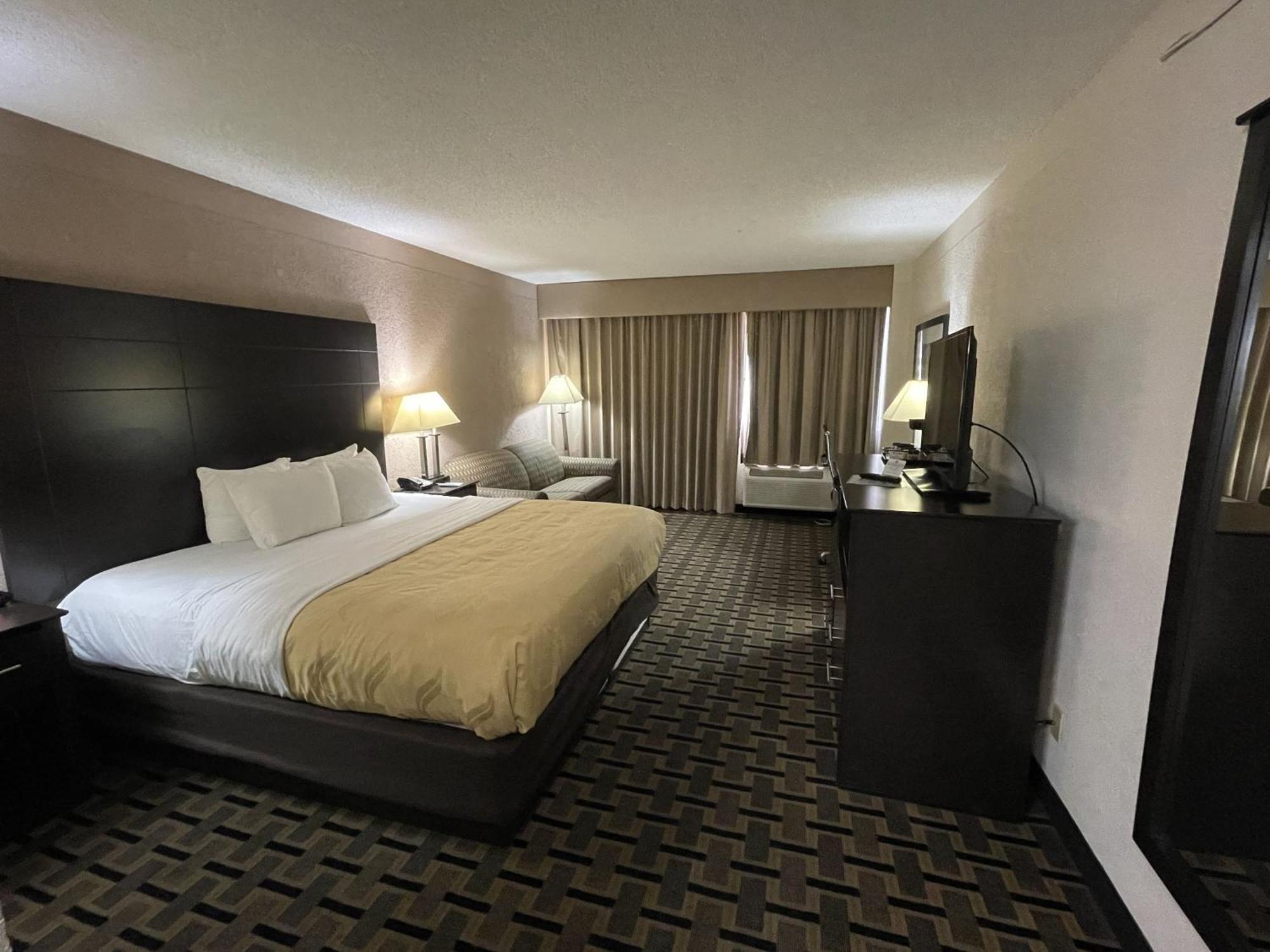 סינסינטי Quality Inn & Suites מראה חיצוני תמונה