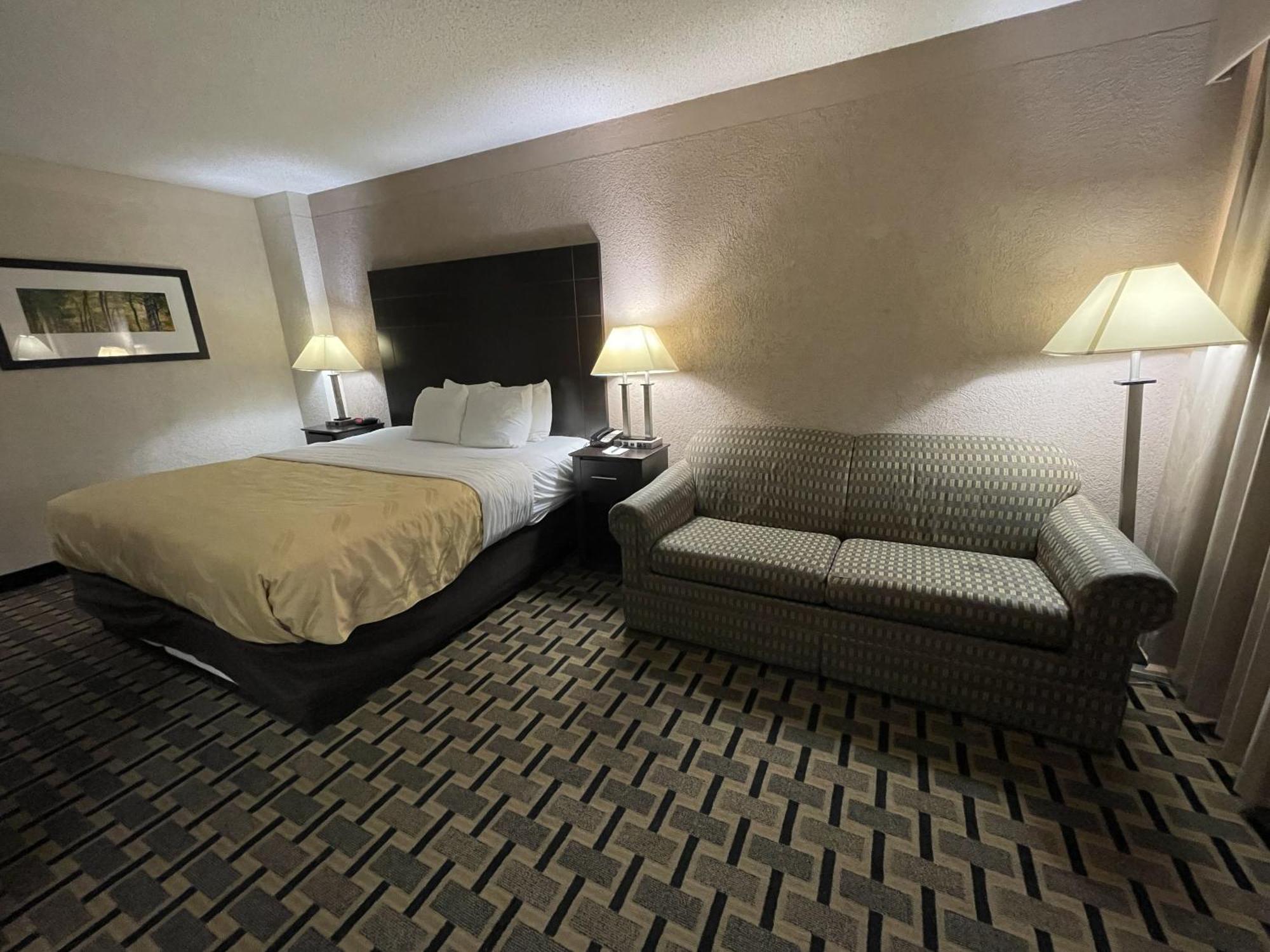 סינסינטי Quality Inn & Suites מראה חיצוני תמונה