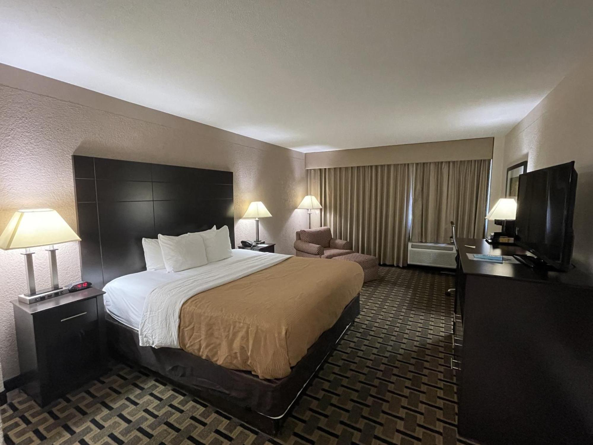סינסינטי Quality Inn & Suites מראה חיצוני תמונה