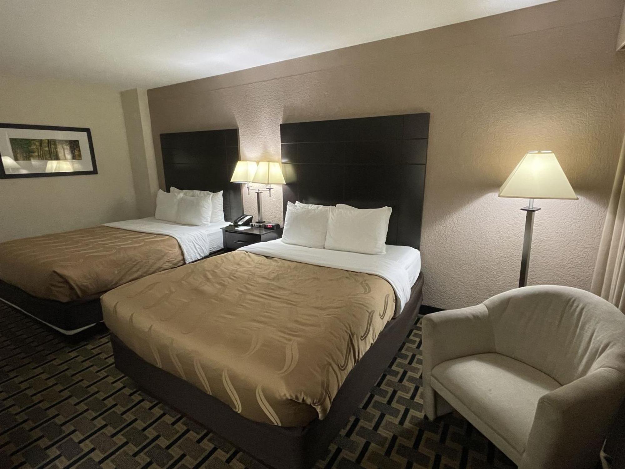 סינסינטי Quality Inn & Suites מראה חיצוני תמונה